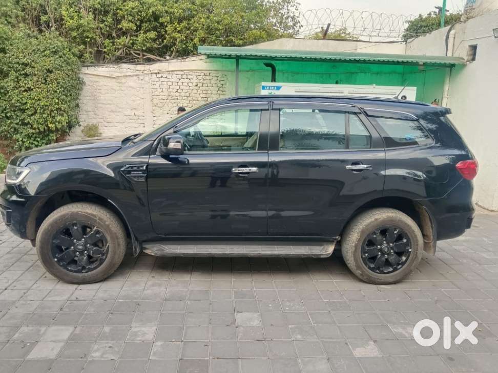 Ford Endeavour Sport Edition, 2021, Diesel