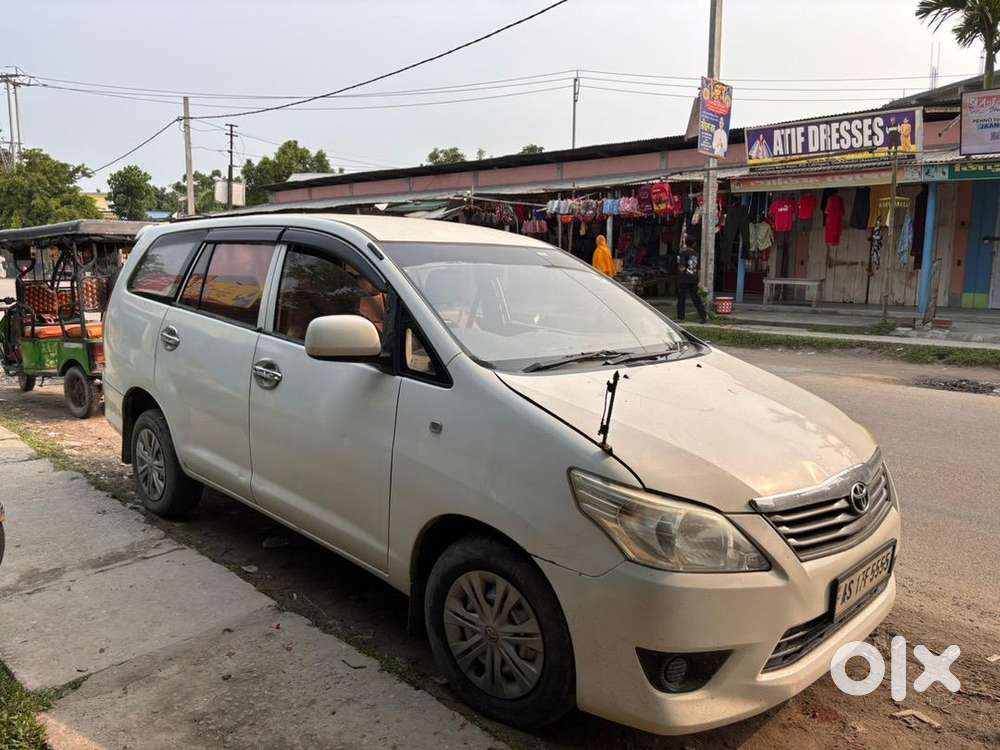 Toyota Diesel Car 2016