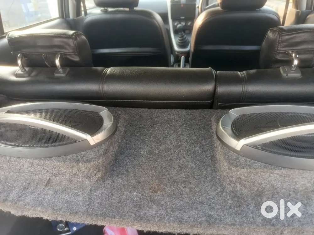 Maruti Suzuki Ritz 2012 Diesel 105600 Km Driven