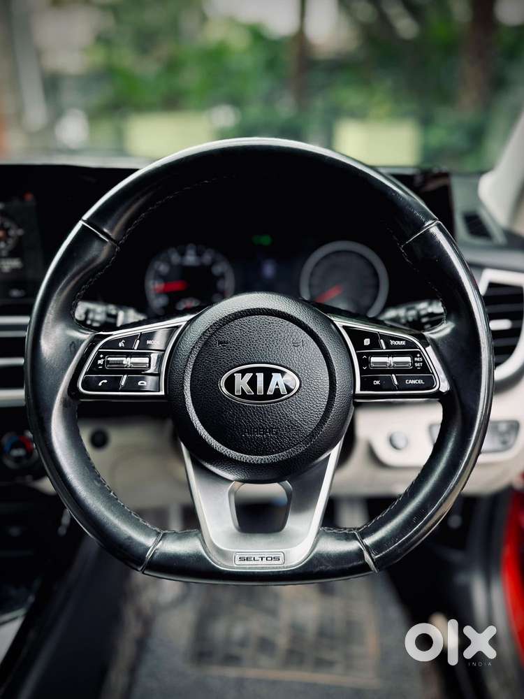 Kia Seltos Htx G, 2020, Petrol