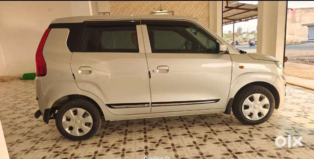 Maruti Suzuki Wagon R 2023 Petrol Well Maintained