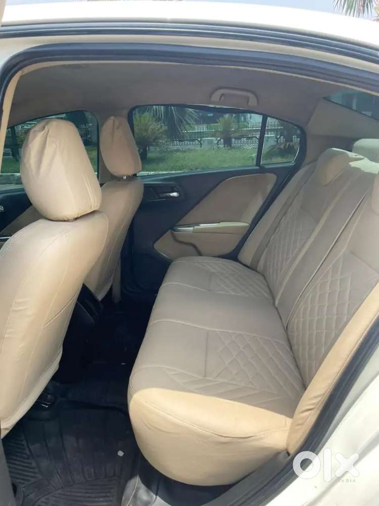 Honda City Diesel 2015 Second