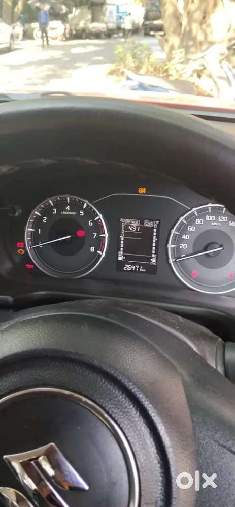 Maruti Suzuki Brezza Lxi 2023