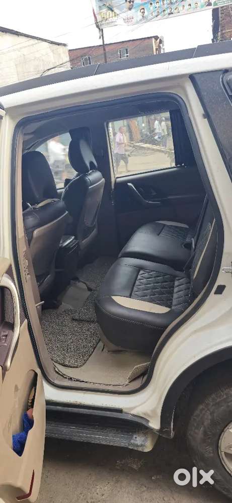 Mahindra Suv 500 Top Class Condition