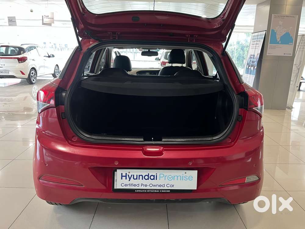 Hyundai Elite I20 Sportz 1.2, 2016, Petrol