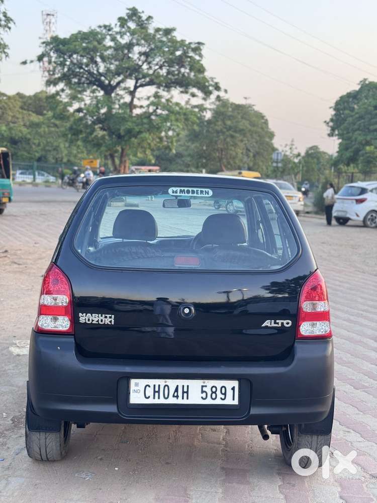 Maruti Suzuki Alto 2005-2010 Lxi Bsiii, 2009, Petrol