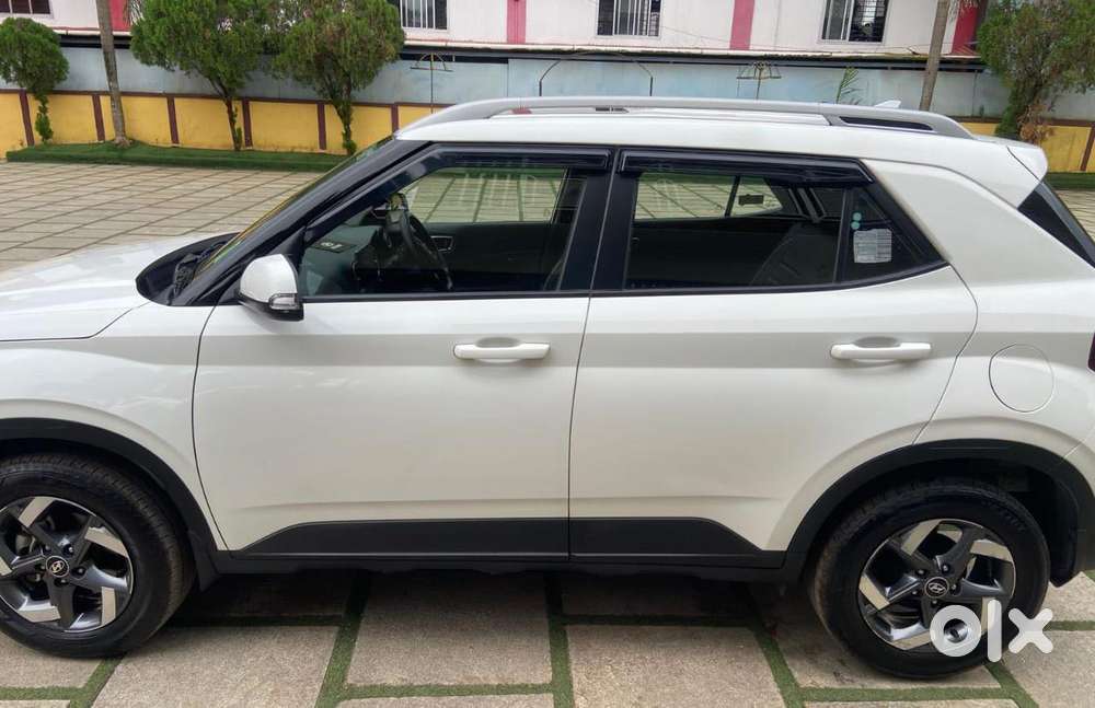 Hyundai Venue 1.5 S (o) Crdi, 2021, Diesel