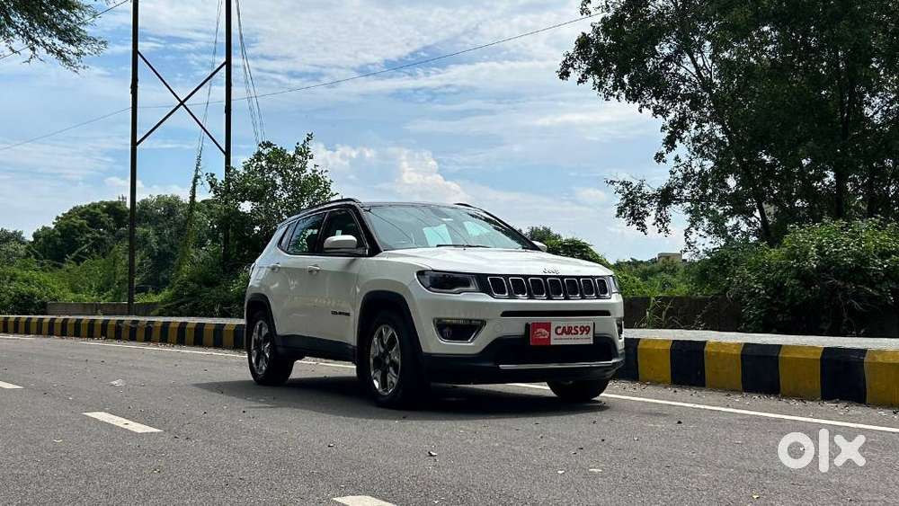 Jeep Compass 1.4 Limited Plus, 2020, Petrol