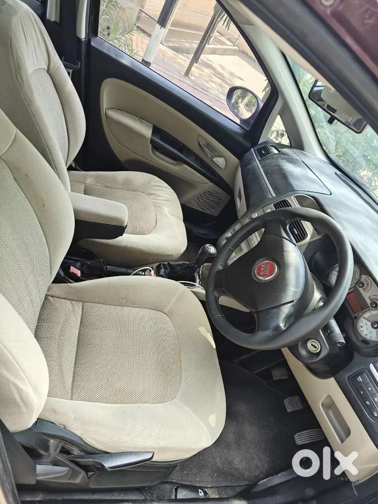 Fiat Linea 2011 Diesel 85000 Km Driven