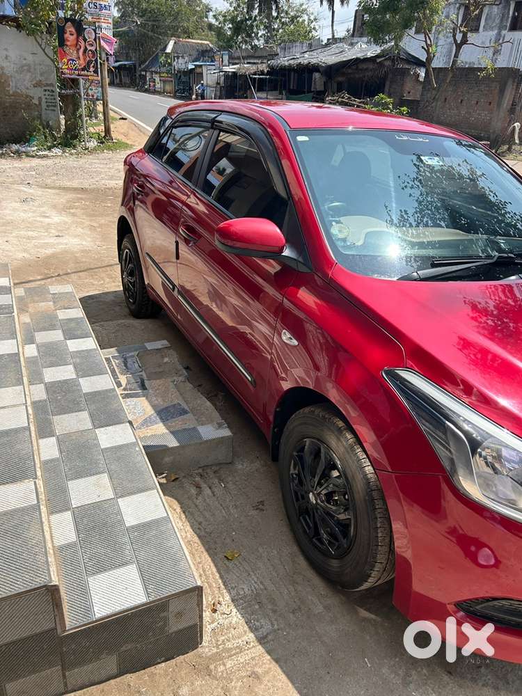 Hyundai I20 Magna 2017