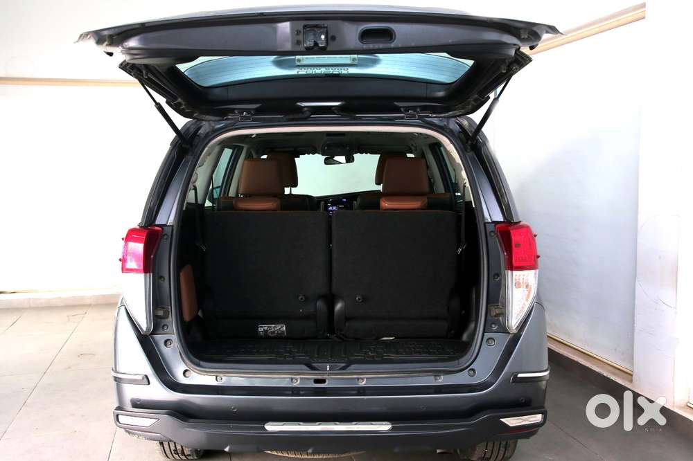 Toyota Innova Crysta 2.4 Z 7 Str, 2022, Diesel