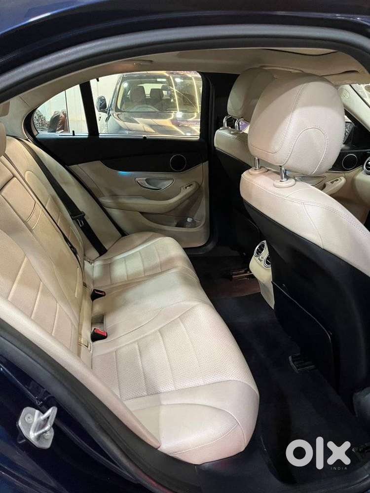 Mercedes-benz C-class 220 Edition C, 2018, Diesel