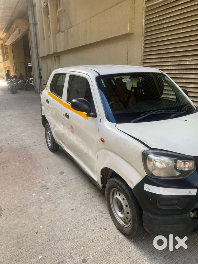 Maruti Suzuki S-presso 2021