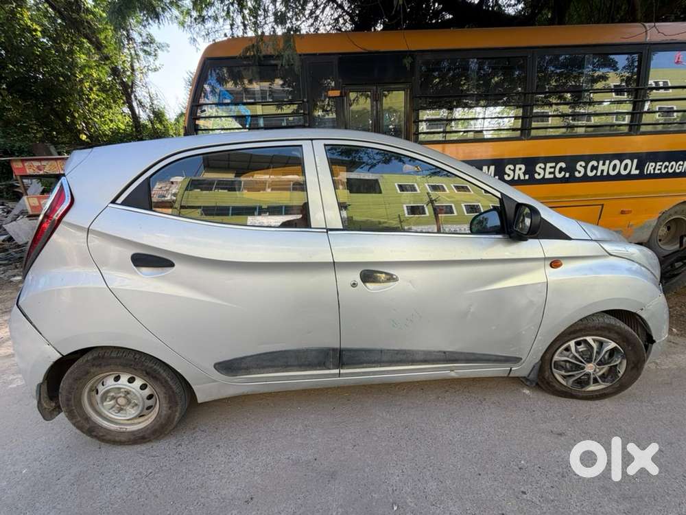 Hyundai Eon Petrol Manual 2016