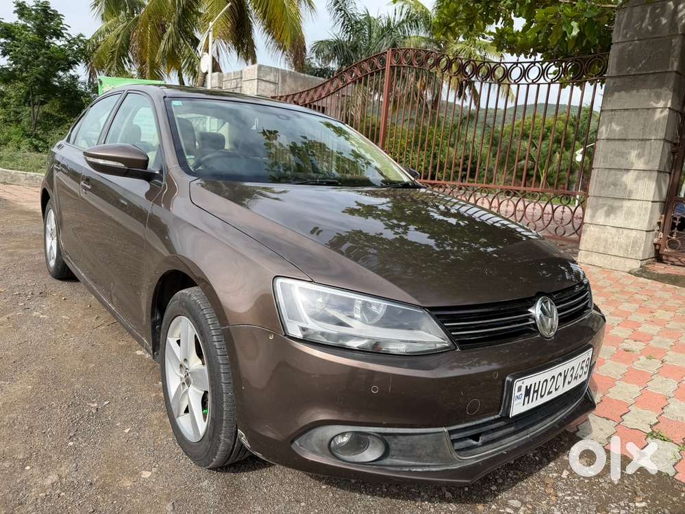 Volkswagen Jetta Petrol Manual 2012