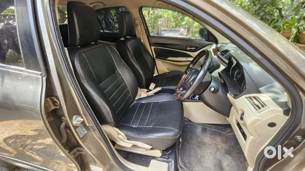 Maruti Suzuki Dzire 2017