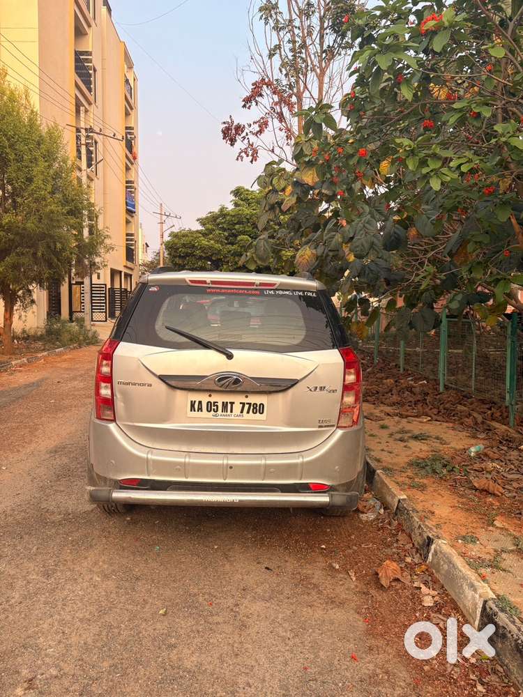 Mahindra Xuv500 Diesel 2016