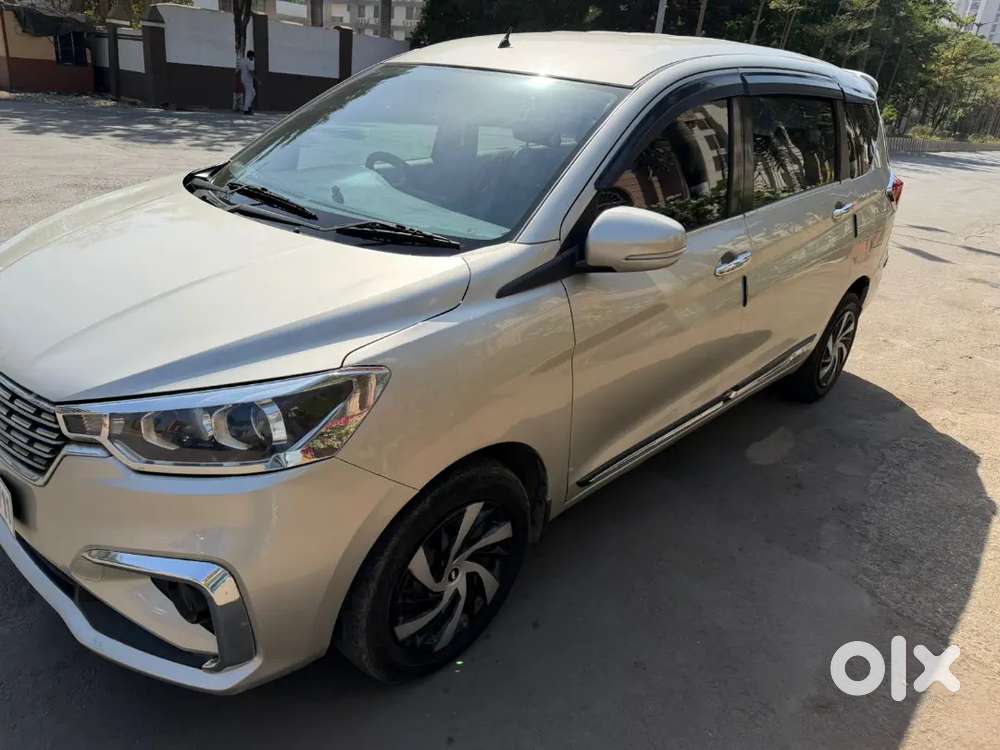 Maruti Suzuki Ertiga 2020 Cng & Hybrids 59264 Km Driven