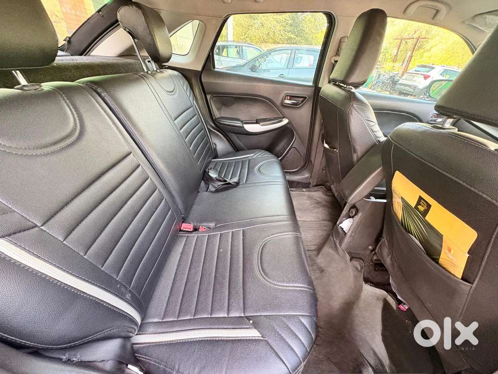 Maruti Suzuki Baleno 1.2 Alpha, 2016, Petrol