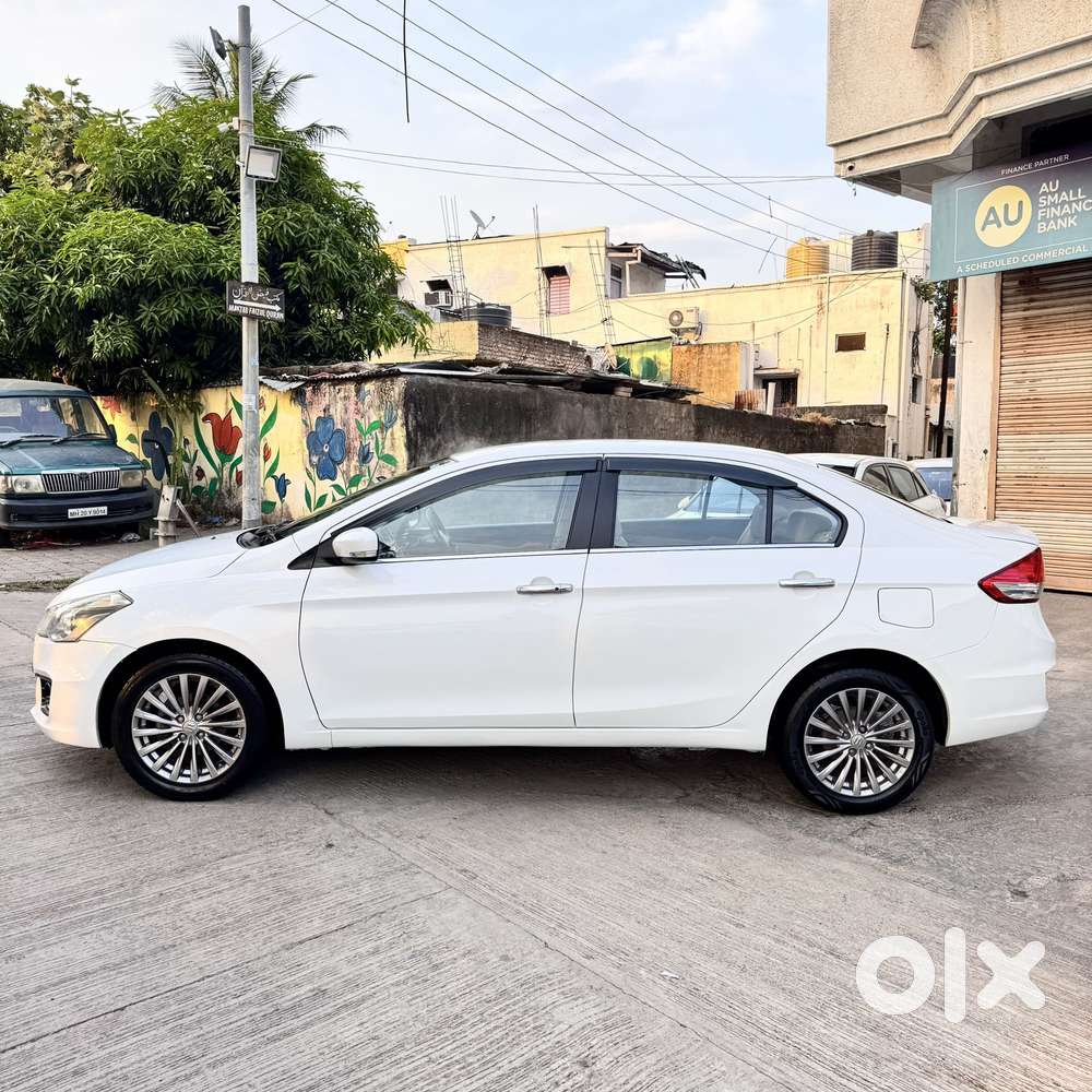 Maruti Suzuki Ciaz 1.3 Alpha Shvs Mt, 2017, Diesel
