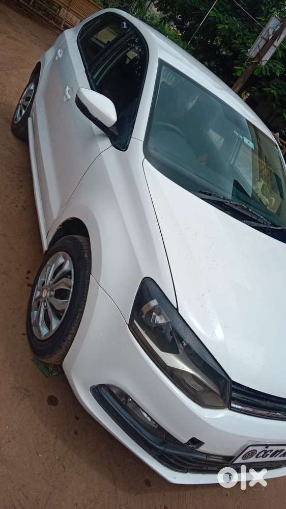 Volkswagen Polo 1.5 Tdi Comfortline, 2015, Diesel