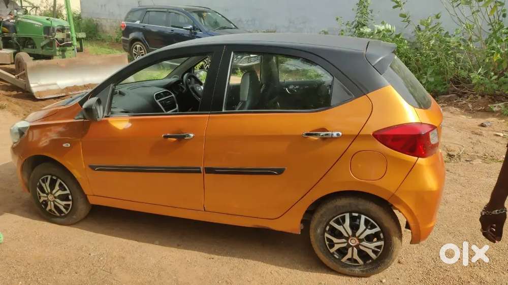 2017 Tata Tiago Petrol Manual, 2nd Owner