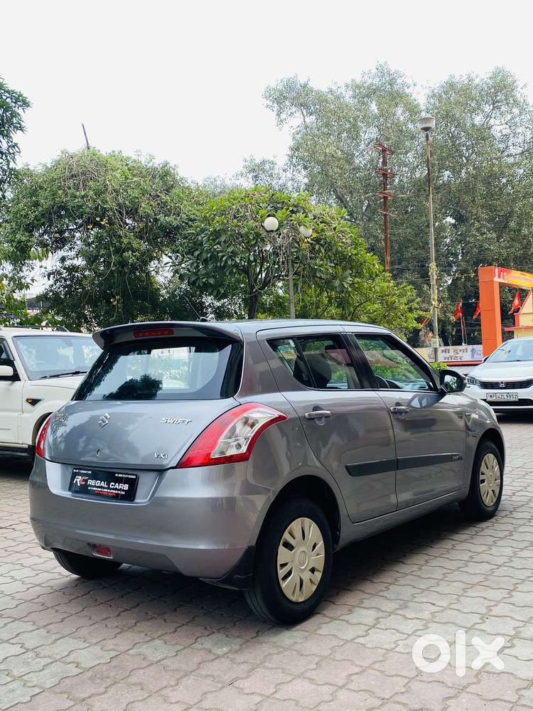 Maruti Suzuki Swift Vxi, 2013, Petrol