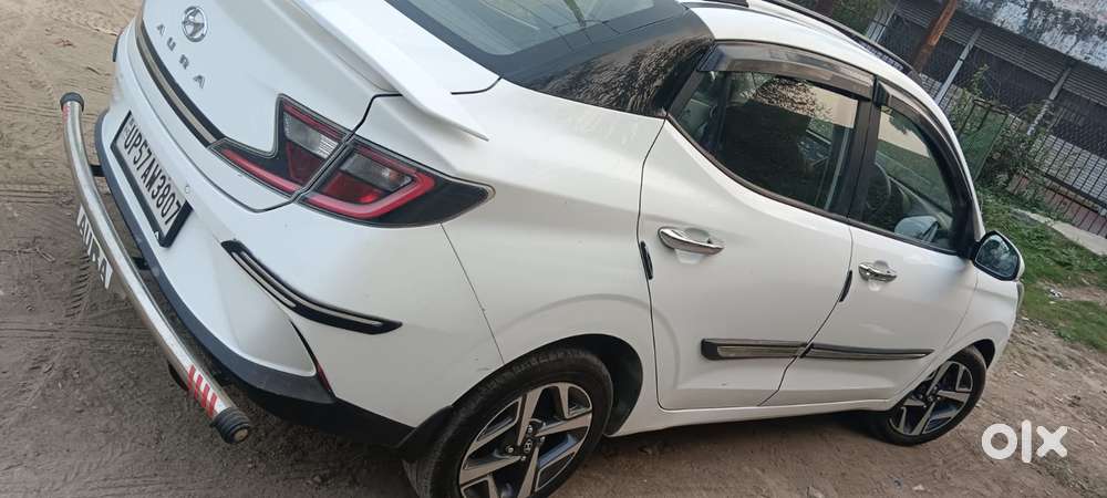 Hyundai Aura Sx (o) Crdi Manual, 2020, Petrol