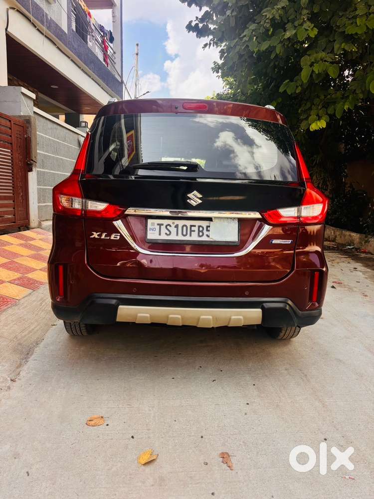 Maruti Suzuki Xl6 2022