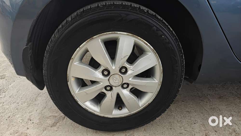 Hyundai I20 1.2 Asta, 2013, Petrol