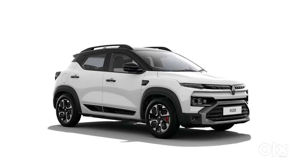 Brand New Renault Kiger Evolution Petrol Manual  2026 0 Kms