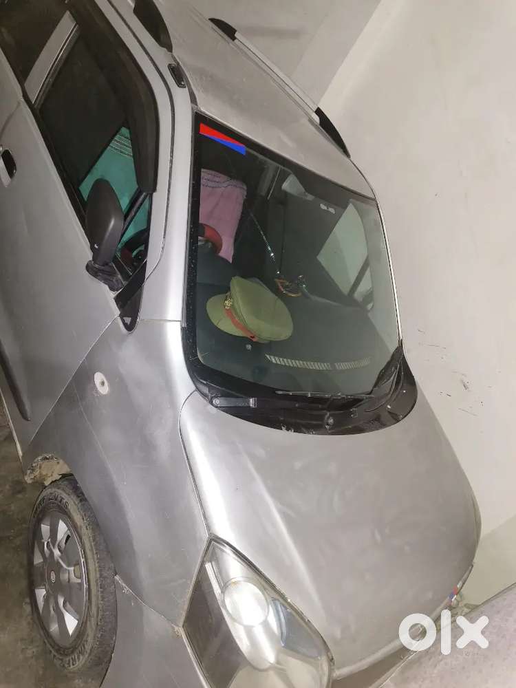 Maruti Suzuki Wagon R 2011 With Cng & Hybrids
