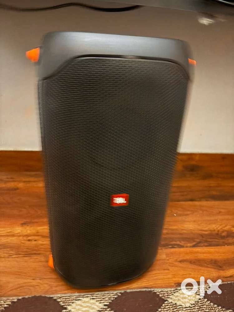 JBL Partybox 110 Wireless Bluetooth 160W Party Speaker,