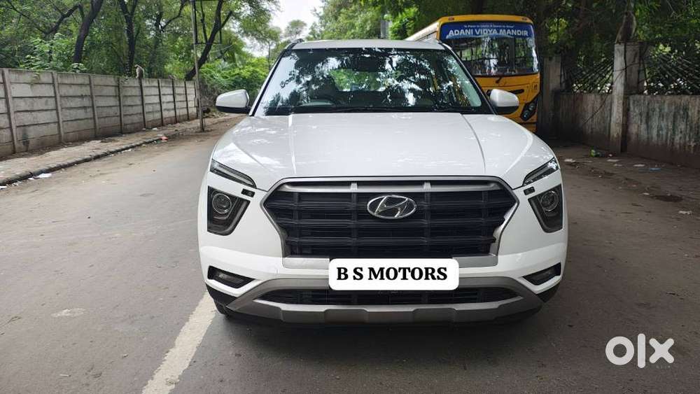Hyundai Creta 1.6 E Plus, 2021, Diesel