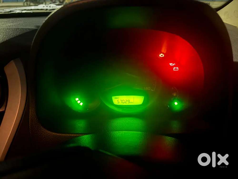 Hyundai Eon 2013 Cng & Hybrids Good Condition