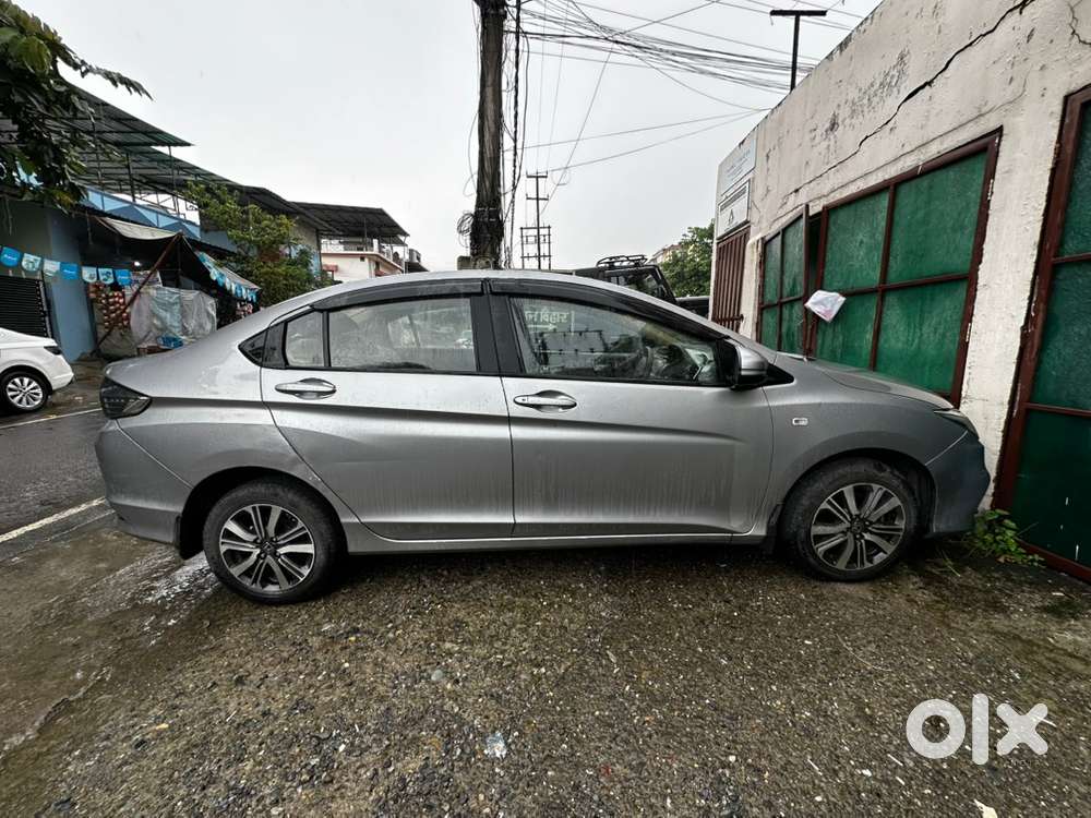 Honda City Petrol 2022