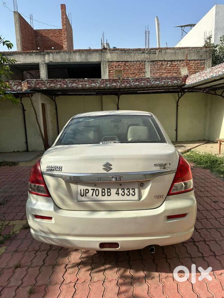 Maruti Suzuki Dzire 2009 Diesel Well Maintained