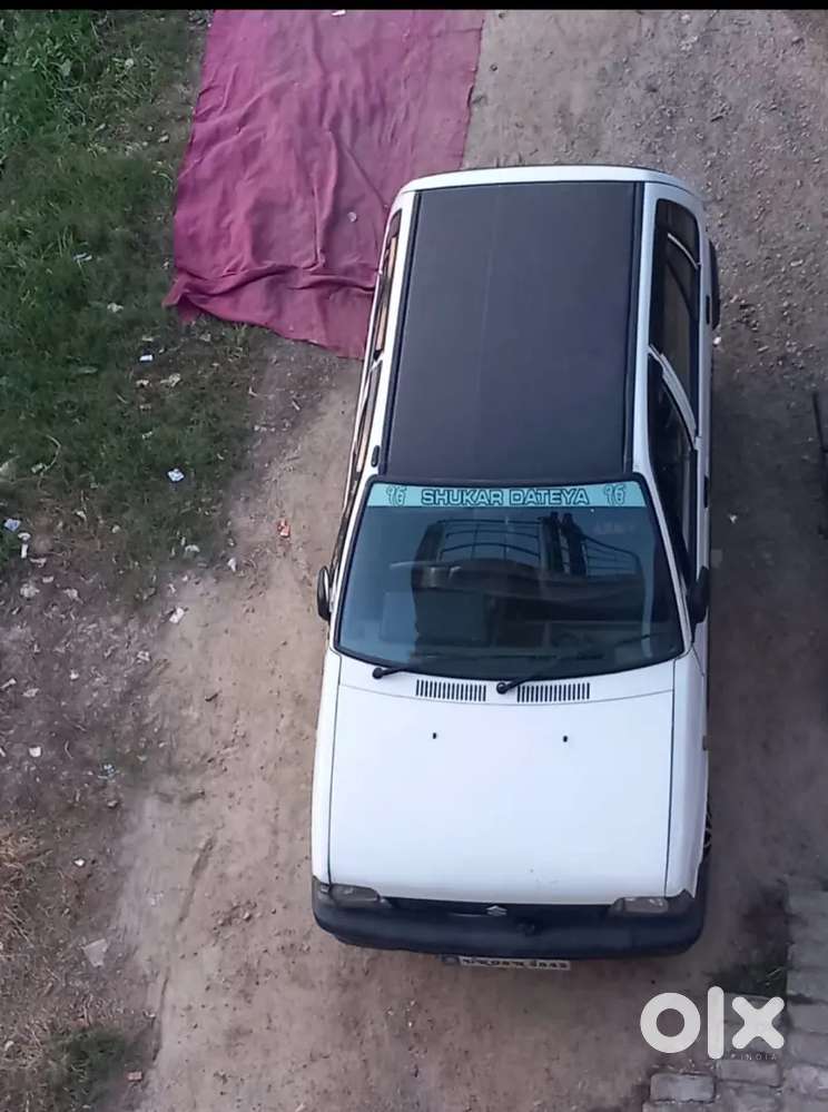 Maruti Suzuki 800 2009
