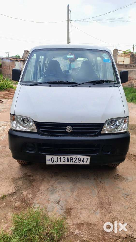 Maruti Suzuki Eeco 2021 With Cng