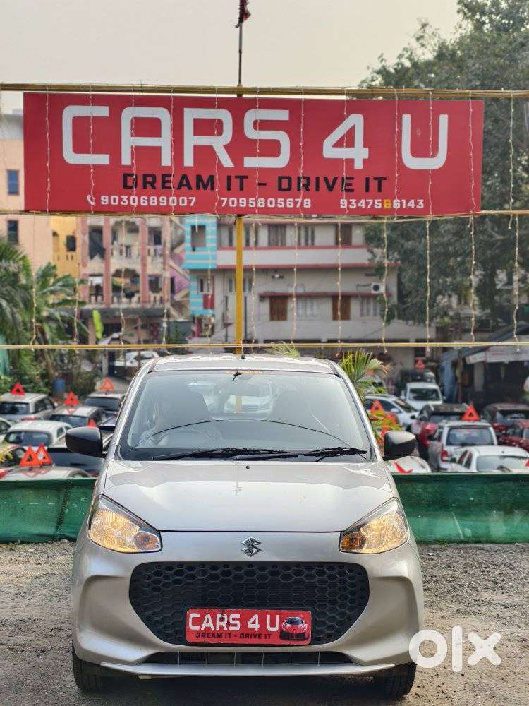 Maruti Suzuki Alto K10 Plus Edition, 2023, Petrol