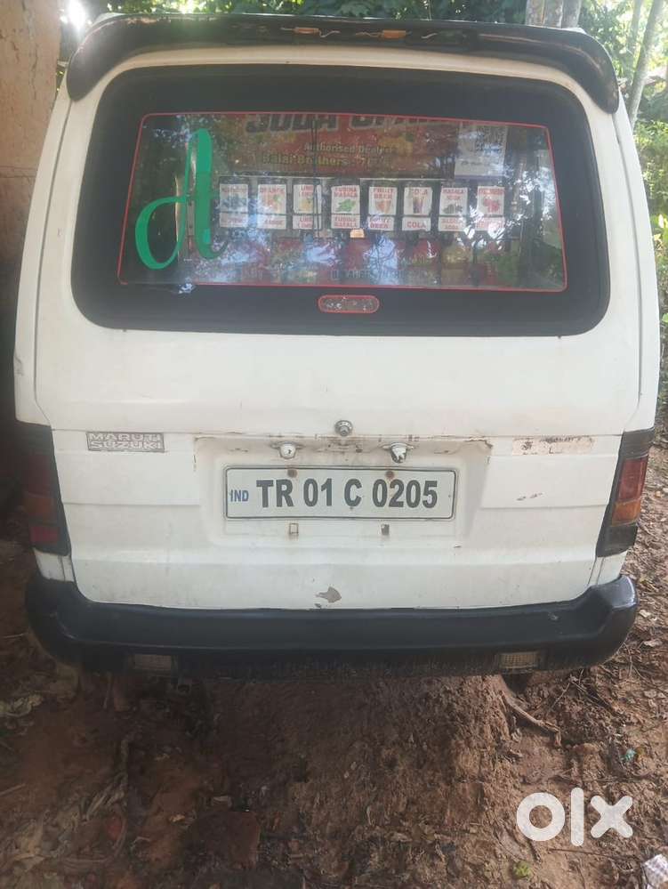 Maruti Suzuki Omni Petrol 1999