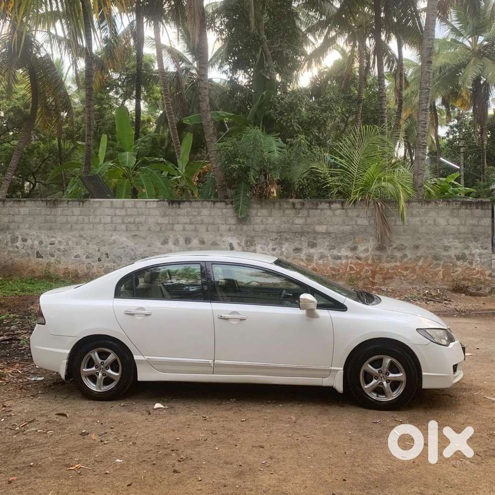 Honda Civic 2011 Petrol 84000 Km Driven