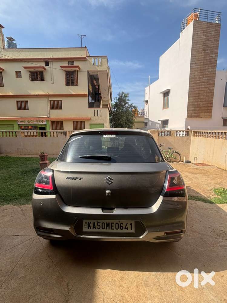 Maruti Suzuki Swift 2025