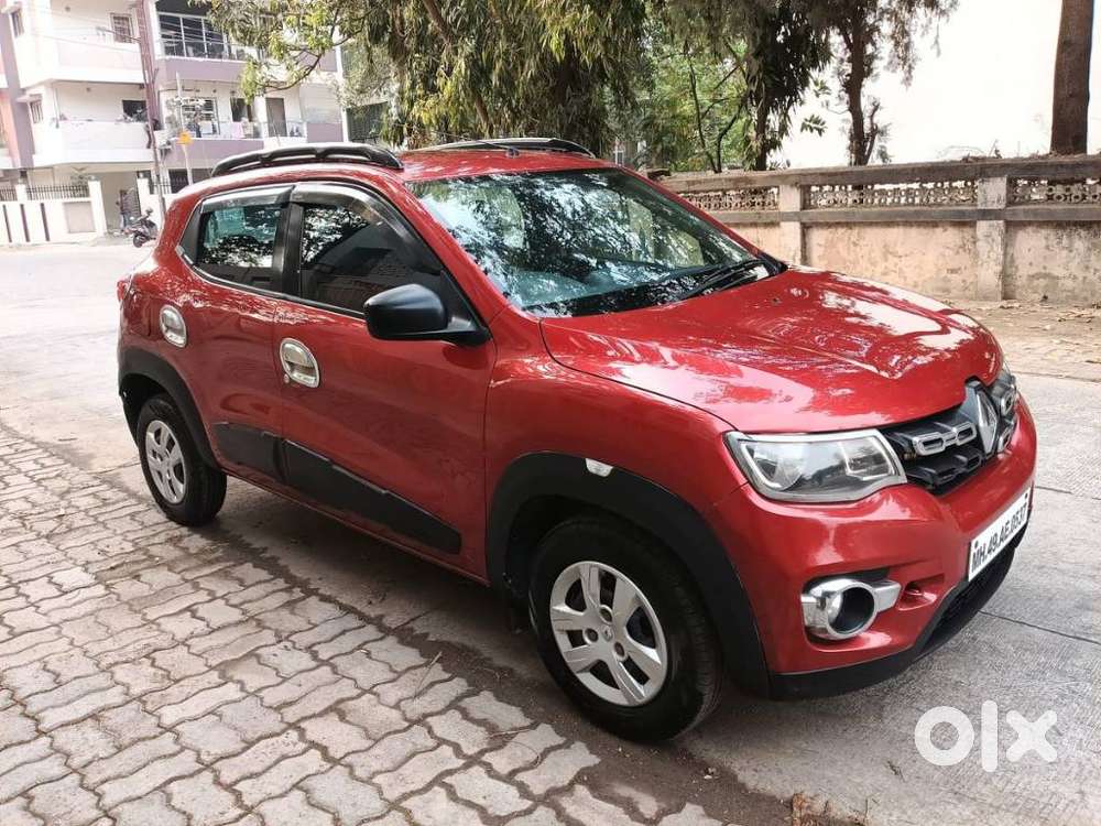 Renault Kwid 1.0 Rxt Optional, 2016, Petrol