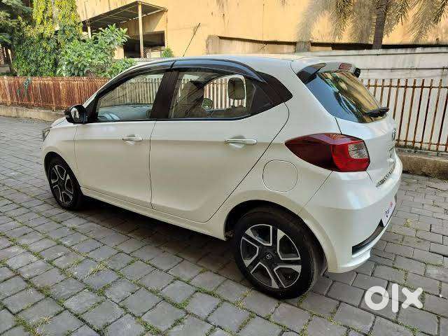 Tata Tiago, New Tyres Fitted, Top Model