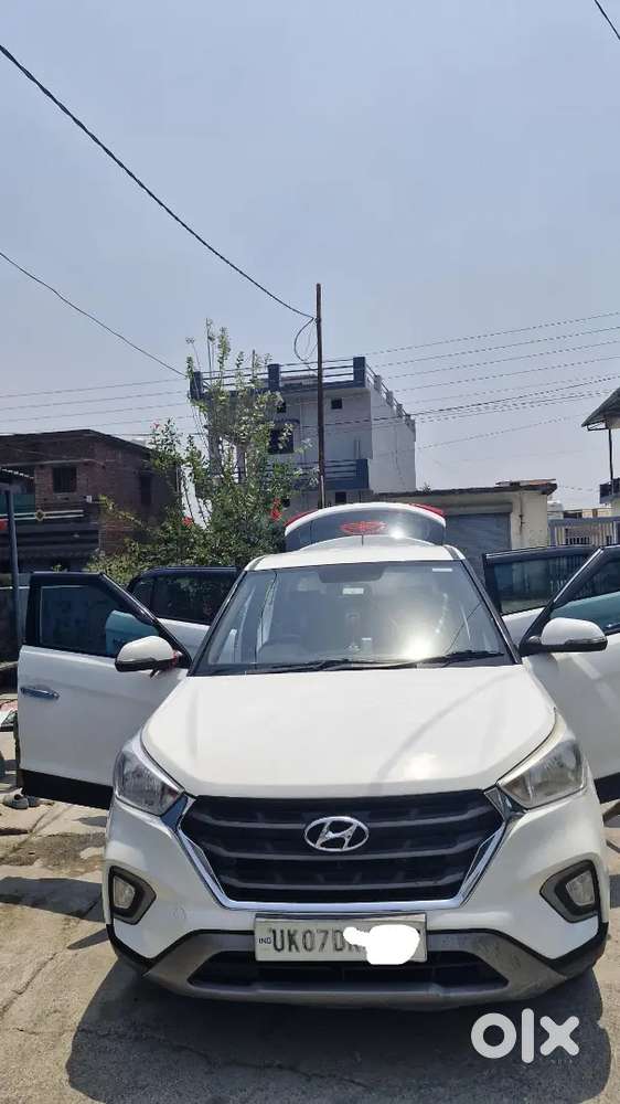Hyundai Creta 2019 Diesel Good Condition