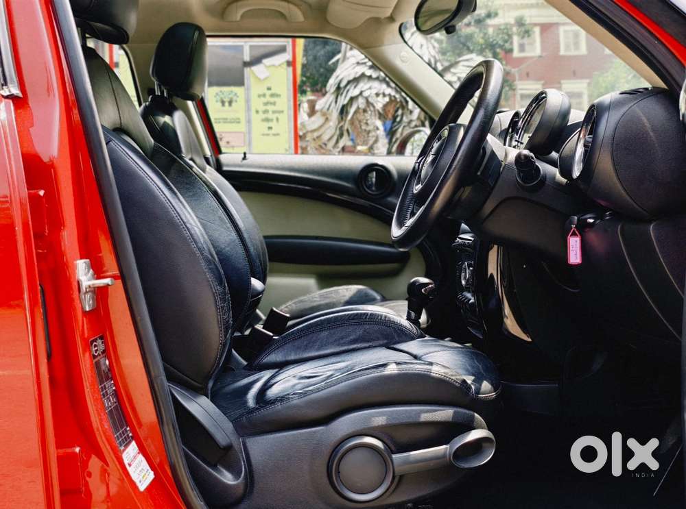 Mini Cooper Countryman Cooper D Countryman, 2015, Diesel