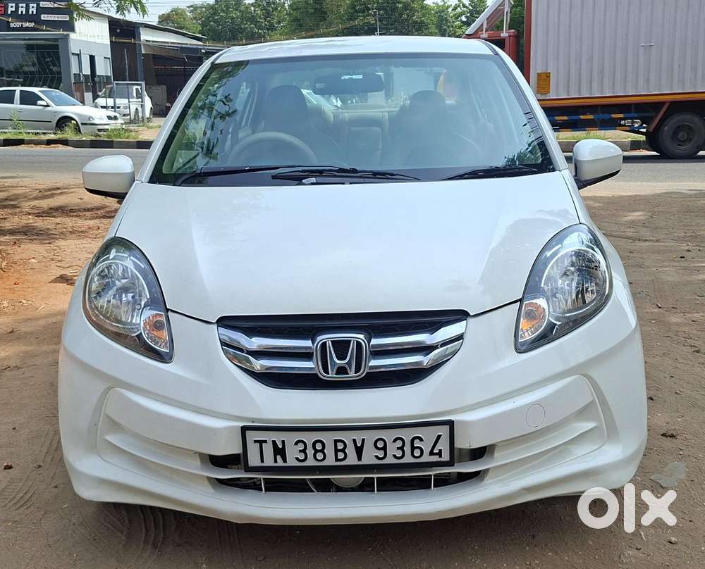 Honda Amaze S I-dtech, 2013, Diesel