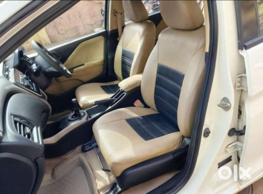 Honda City V Mt Exclusive, 2017, Cng & Hybrids