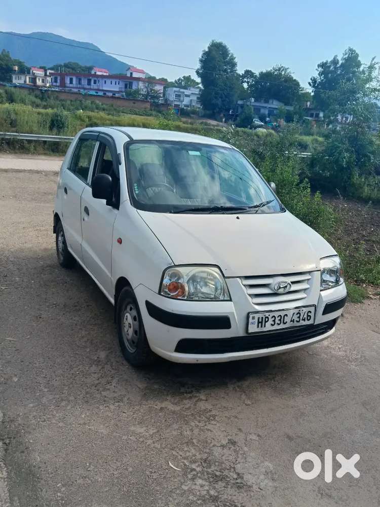 Hyundai Santro Xing 2014 Petrol 99000 Km Driven